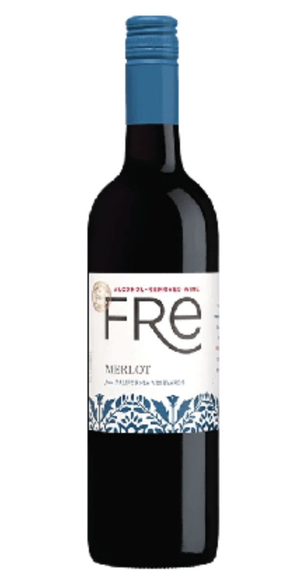 NV Fre Merlot California Dealcoholized Wine